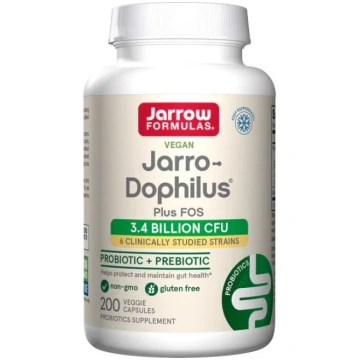 Jarrow Formulas Jarro-Dophilus + FOS - 200 kapsula