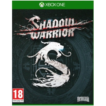 XBOX ONE SHADOW WARRIOR