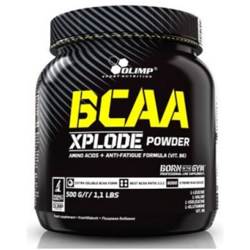 BCAA Xplode 500 g Olimp Ananasu