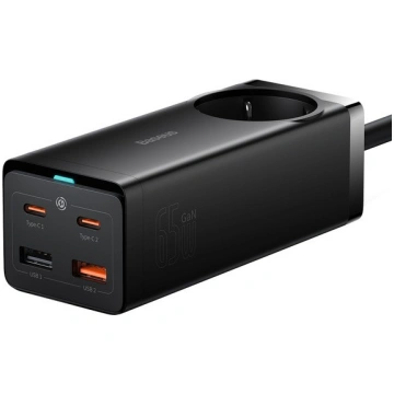 Telefona lādētājs Baseus GaN3 Pro Desktop Powerstr