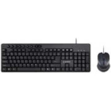Gembird | Multimedia desktop set | KBS-UM-04 | Key