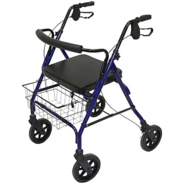 DAYS Heavy Duty Bariatric Rollator, mazs, pārvieto