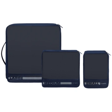 Pack-Sized | Set of 3 packing cubes