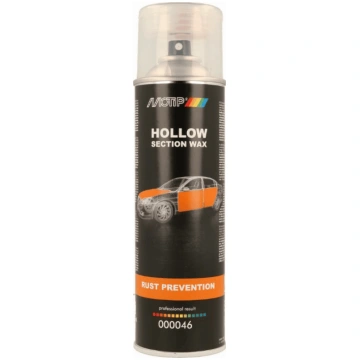 MOTIP Hollow Section Wax 500ml