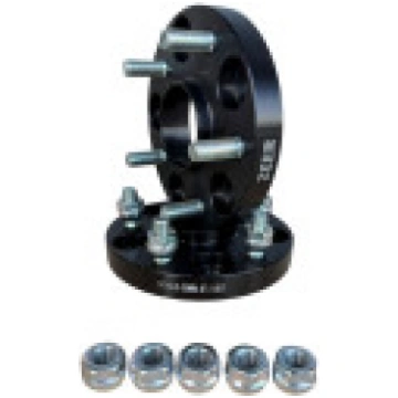 Disku flancis (adapteris) melnais 20mm 5x120 74.1/