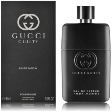 Gucci Guilty Pour Homme EDP smaržas vīriešiem - 90