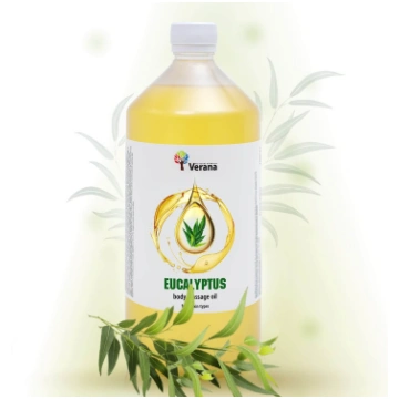 Masāžas eļļa ķermenim Verana Eikalipts, 30 ml 1000