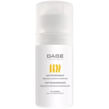 BABE Roll-On antiperspirants, 50 ml