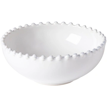 Balta keramikas bļoda Costa Nova Pearl, ⌀ 15 cm