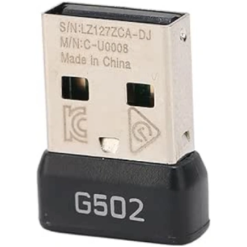 Cuifati USB Dongle peles uztvērēja adaptera nomaiņ