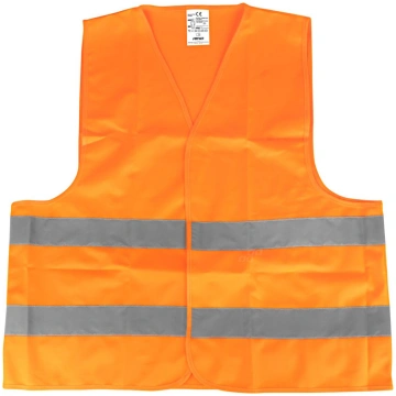 Drošības veste oranža XXL AMIO-03985 | 03985