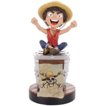 Turētājs "cable Guys" One Piece Luffy telefonam/tā