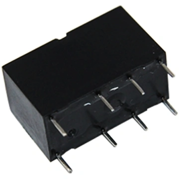 Relay: electromagnetic; DPDT; Ucoil: 48VDC; 2A; 0.