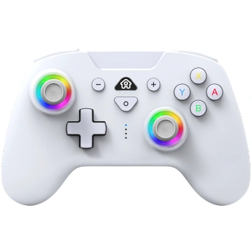 Subsonic Wireless Led Controller White - Nintendo 