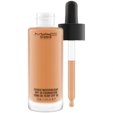 MAC, Studio Waterweight, E vitamīns, ilgstoša, šķi