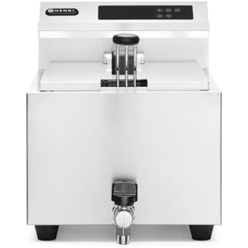 HENDI Mastercook digitālā fritēze, galda fritēze,