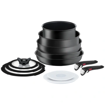 Tefal Ingenio Ultimate Induction Cookware 12 pcs S