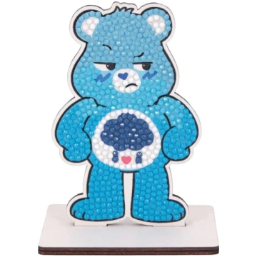 CRYSTAL ART Grumpy Bear Buddies komplekts Care Bea