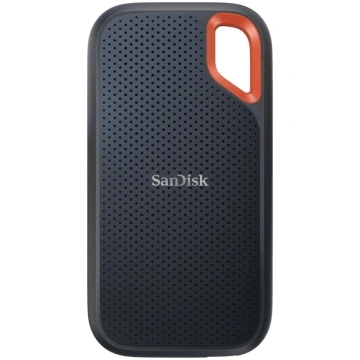 External SSD SANDISK Extreme 4TB Write speed 1000 