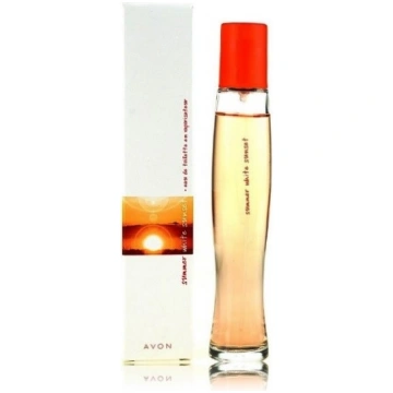 AVON Summer White Sunset EDT smaržas sievietēm - 5