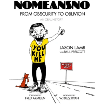 NoMeansNo Jason Lamb