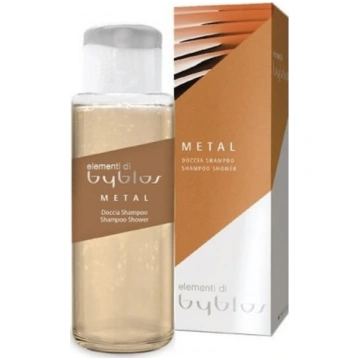Byblos Byblos Metal Cleansing Shower Gel For All S