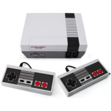 GameBox R6 8-Bit Retro TV AV RCA Analog Game Conso