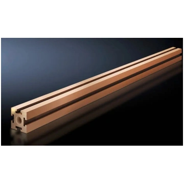 Sliedes savienotājs Rittal SV 9650.202, varš, 451