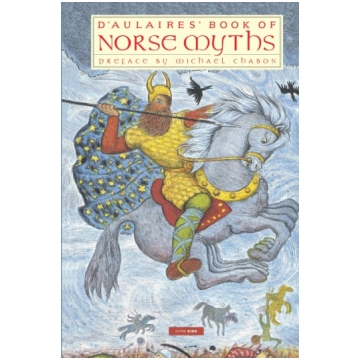 D"Aulaires" Book of Norse Myths New York Review of