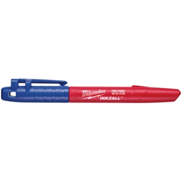 INKZALL™ MARĶIERI, INKZALL MARKER BLUE - 1 PC, 493