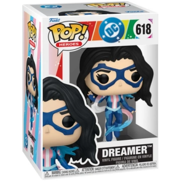 Funko Pop! DC Comics Dreamer Pride #618