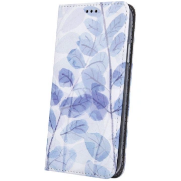 Mocco Smart Trendy case Frozen Leaves 3 Grāmatveid