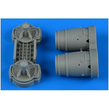 Su-25 Frogfoot Exhaust Nozzles (Zvezda) Aires
