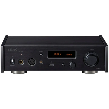 Teac UD-507 USB DAC/Preamp/Headph. Amp Black