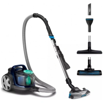 Putekļu sūcējs bez maisa Philips PowerPro Active F