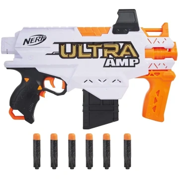 Nerf Ultra AMP игpyшeчнoe opyжиe F0954