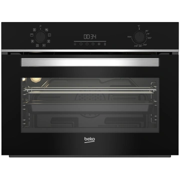 Beko, 48 L, nerūsējošā tērauda - Iebūvējama elektr
