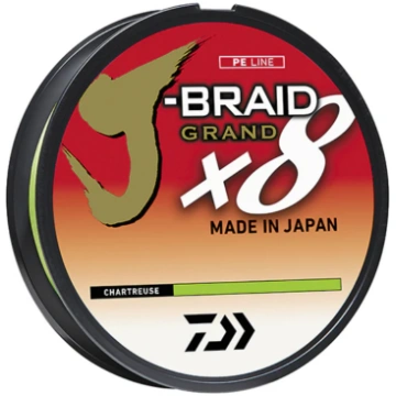Makšķeraukla Daiwa DAIWA J-Braid Grand X8, 27000 c