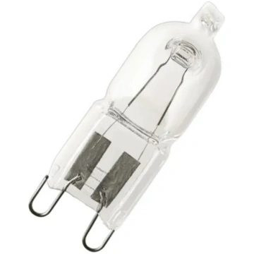 Halogēna spuldze G9, 60W, 240V, Patron THORGEON
