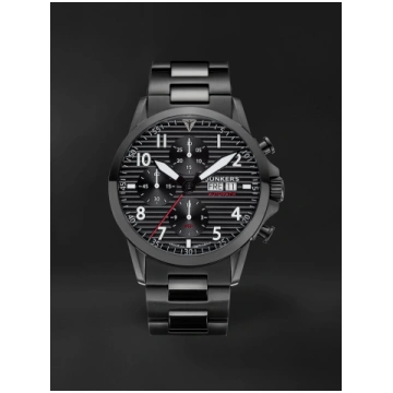 JU 52 Aviator Chronograph Junkers Uhren GmbH