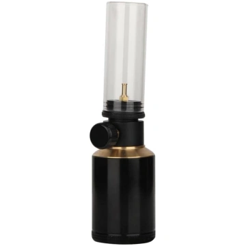 Juwaacoo kempinga gāzes lampa, sveces lampa ar tuk
