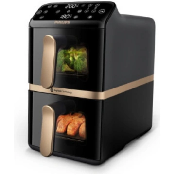 Philips 4000 series Dual Stack Airfryer Vertical B