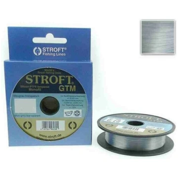 Makšķeraukla STROFT® GTM 25m, 0.18 mm