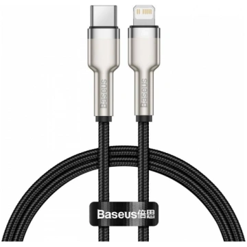 BASEUS Cafule Series Metal Data USB Type C - Light