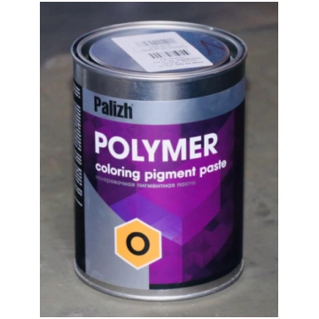 Tonējamā pasta POLYMER O (tonējama RAL toņos) epok