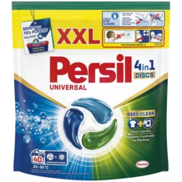 PERSIL Discs kapsulas Regular doy-pack (40MR) HENK