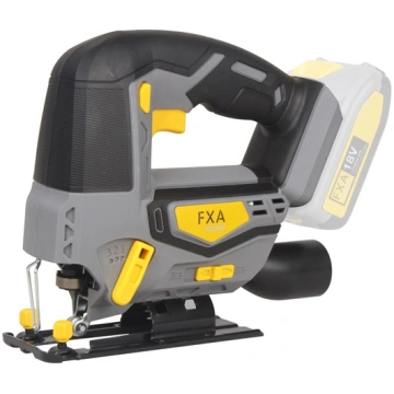 Bezvadu finierzāģis Fxa JD5242K, 18 V