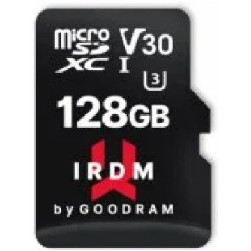Goodram IRDM 64GB microSDXC V30 + Adapter IR-M3AA-