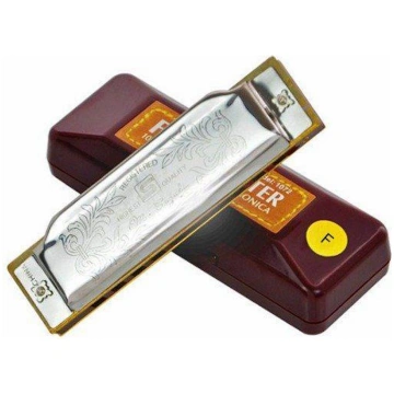 Suzuki Folk Master F diatoniskās harmonikas