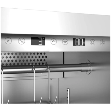 Caso Dry Aging Cabinet with Compressor Technology 
